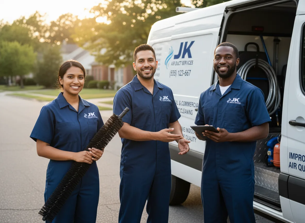 Air Duct Cleaning company in Edgeley, ND